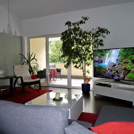 Schedler Apartment Gerbrunn Bagian luar foto