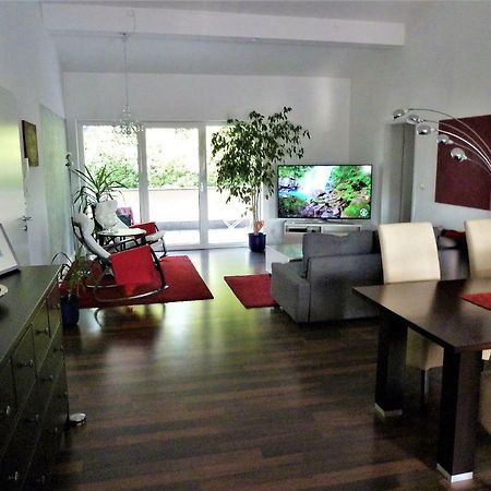 Schedler Apartment Gerbrunn Bagian luar foto