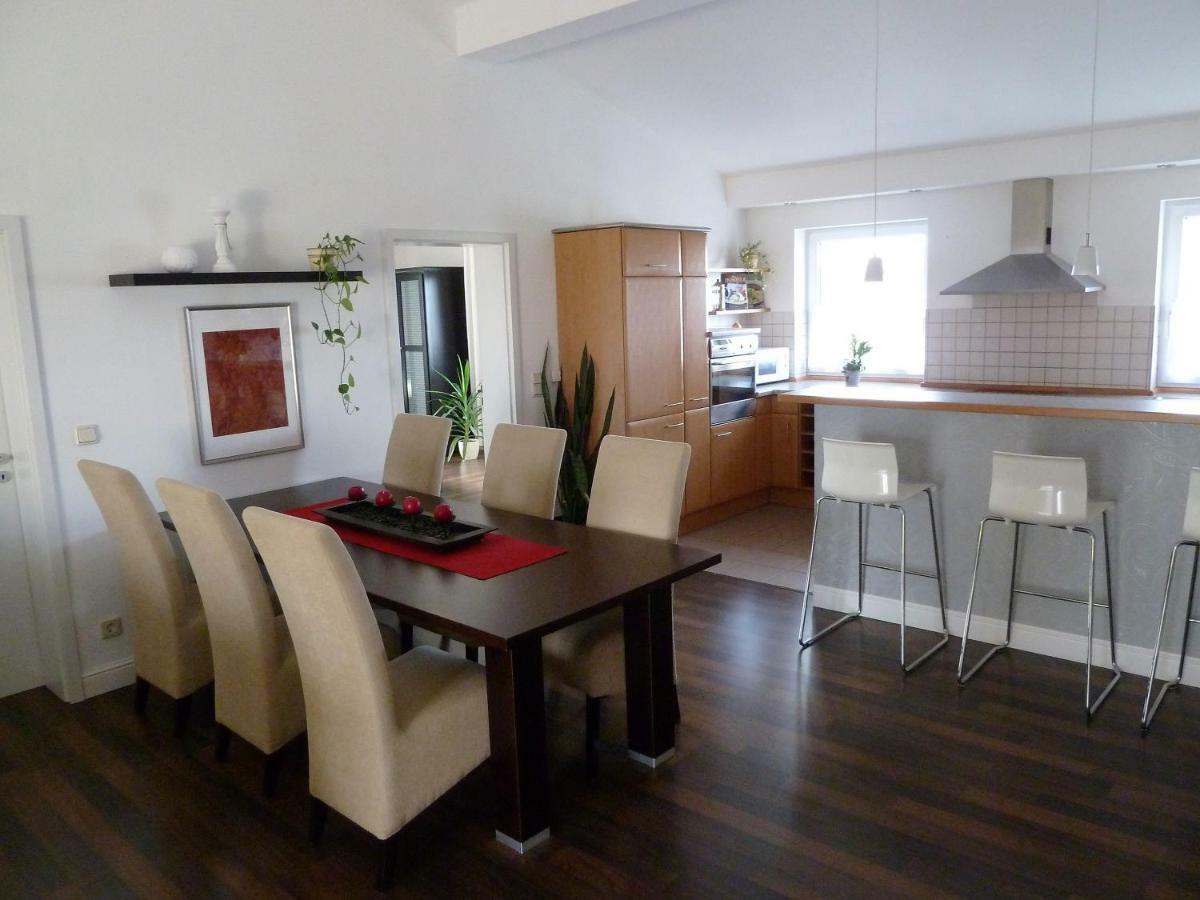 Schedler Apartment Gerbrunn Bagian luar foto
