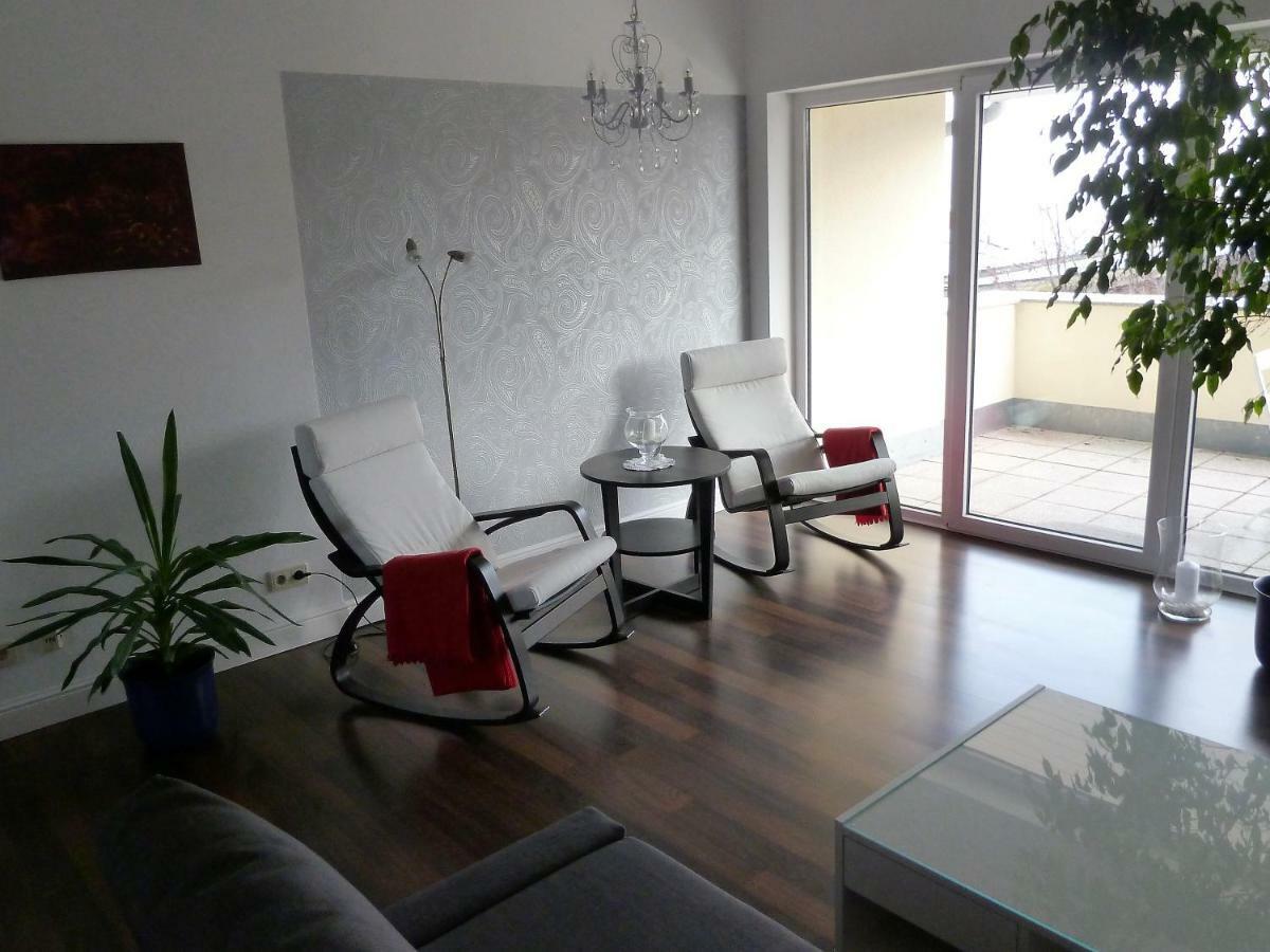 Schedler Apartment Gerbrunn Bagian luar foto