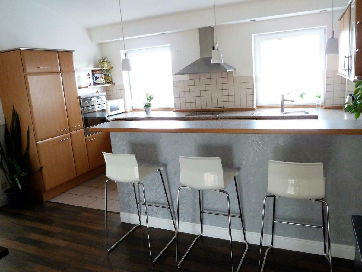 Schedler Apartment Gerbrunn Bagian luar foto