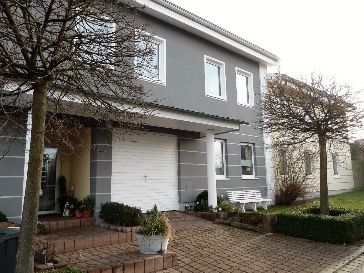Schedler Apartment Gerbrunn Bagian luar foto