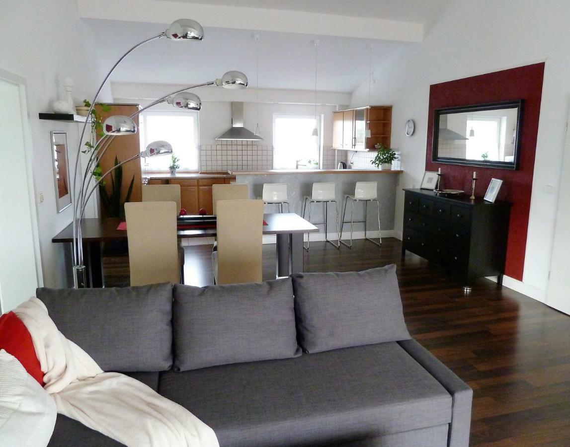 Schedler Apartment Gerbrunn Bagian luar foto