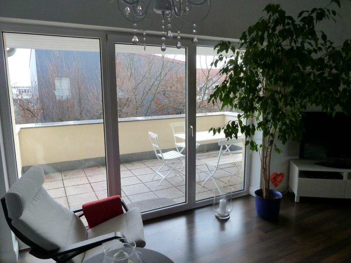 Schedler Apartment Gerbrunn Bagian luar foto